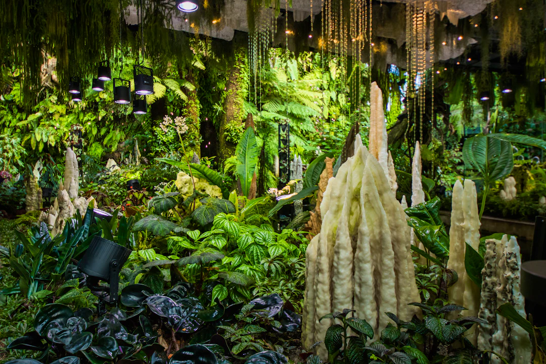 Gardens By The Bay Review